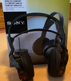 ✔️ Sony MDR-RF811RK Funkkopfhörer schwarz