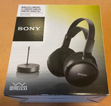 ✔️ Sony MDR-RF811RK Funkkopfhörer schwarz