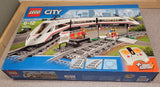 ✔️ LEGO City 60051 - Hochgeschwindigkeitszug