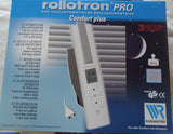 ✔️ Rademacher 9705 Rolladenantrieb 23 mm UP Rollotron Pro Comfort Plus