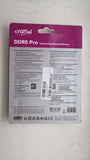 ✔️ Crucial Pro DDR5 RAM 64GB Kit (2x32GB) 6000MHz CL40, Overclocking Gaming, Intel XMP 3.0 / AMD EXPO, PC Computer Arbeitsspeicher, Weiß - CP2K32G60C40U5W