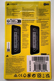 ✔️ Corsair Vengeance DDR5 64GB (2x32GB) 5600MHz C40+Differenzbesteuert nach §25a +Intel-Optimierter Desktop-Speicher (Onboard-Spannungsregelung, Benutzerdefinierte XMP 3.0-Profile, Kompakt Formfaktor) Schwarz, CMK64GX5M2B5600C40