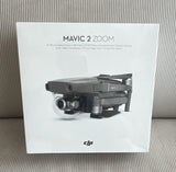 ✔️ DJI Mavic 2 Zoom - Drohne mit 24-48 mm Zoom-Kamera, Ultra-flexibel, 12 MP 1/2.3" CMOS-Sensor, 31 Min Flugzeit, Super Resolution Fotos mit 48 MP, Dolly-Zoom, FHD-Video mit bis zu 4× Zoom - Grau