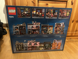 ✔️ LEGO Harry Potter 75978 Winkelgasse
