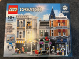 ✔️ Lego® Creator 10255 Stadtleben NEU & OVP ✔️