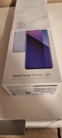 Xiaomi Redmi Note 13 Pro+ 5G 512GB Aurora Purple