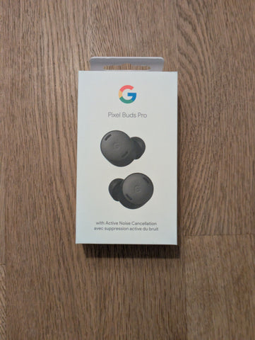Google Pixel Buds Pro Google Pixel Buds Pro charcoal