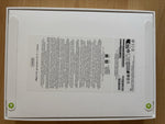 Apple 10,9" iPad (Wi-Fi + Cellular, 256 GB) - Silber (10. Generation)