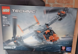 LEGO TECHNIC: Bell-Boeing V-22 Osprey 42113 neu Top! sehr selten,nie im Handel