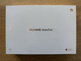 HUAWEI MatePad 11,5 Zoll Tablet, 2K FullView Display, WiFi 6, 6GB+128GB, 7700 mAh Akku, 6,85 mm dünnes Unibody-Metallgehäuse, Deutsche Version, grau