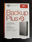 Seagate Backup Plus Portable 4TB External Hard Drive HDD (STDR4000900)