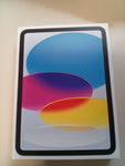 Apple 10,9" iPad (Wi-Fi + Cellular, 256 GB) - Blau (10. Generation) NEU&OVP✔️ / Differenzbesteuert nach §25a