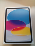 Apple 10,9" iPad (Wi-Fi + Cellular, 256 GB) - Blau (10. Generation) NEU&OVP✔️ / Differenzbesteuert nach §25a