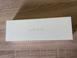 Apple Watch Series 9 (GPS + Cellular, 41 mm) Smartwatch mit Aluminiumgehäuse in Pink und Sport Loop Armband in Hellrosa. Fitnesstracker, Blutsauerstoff und EKG Apps, CO₂ neutral