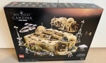 ✔️ LEGO Star Wars Mos Eisley Cantina  OHNE MINIFIGUREN UND DEREN ZUBEHÖR großes Bauset für Erwachsene, Eine Neue Hoffnung 75290