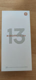 Xiaomi 13 Lite 16,6 cm (6.55") Double SIM Android 12 5G USB Type-C 8 Go 128 Go 4500 mAh Bleu