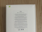 ✔️ Apple 10,9" iPad (Wi-Fi, 64 GB) - Silber (10. Generation)NEU&OVP✔️ / Differenzbesteuert nach §25a