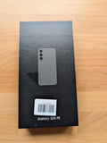 ✔️ Samsung Galaxy S24 FE Smartphone 128 GB Graphit NEU&OVP✔️ / Differenzbesteuert nach §25a