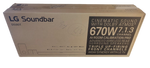 LG DS90TR Soundbar mit Subwoofer NEU&OVP✔️ / Differenzbesteuert nach §25a