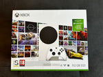 Xbox Series S - Starter Bundle | inklusive 3 Monate Game Pass