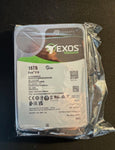 SEAGATE Exos X16 ST16000NM001G Festplatte 16TB intern SATA 6Gb/s 7200rpm 256MB Puffer