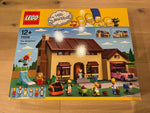 ✔️ LEGO Simpsons 71006 - Das Simpsons Haus NEU&OVP / Differenzbesteuert nach §25a