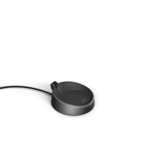 ✔️ Jabra Evolve2 75 Ladestation mit USB-A-Kabel -  NEU&OVP / Differenzbesteuert nach §25a örer (schwarze Version) - Lade-Andockstation für schnelles Aufladen - Schwarz