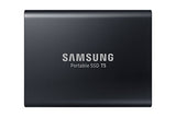✔️ Samsung MU-PA2T0B/EU Portable SSD T5 2 TB USB 3.1 Externe SSD Schwarz NEU&OVP / Differenzbesteuert nach §25a