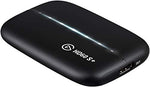 ✔️ Elgato HD60 S +, 1080p60 HDR10 oder 4K60 mit Ultra-Low-Latency auf PS5, PS4/Pro, Xbox Series X/S, Xbox One X/S, in OBS und mehr, für PC/Mac