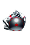 Dyson Cinetic Big Ball Absolute 2 beutelloser Staubsauger EEK A (Inkl. pneumatischer-, Turbinen Carbonfaser-, Tangle-free-, Treppen-Boden-Düse, Anspruchsvolle Reinigung ohne Saugkraftverlust)