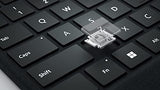 Microsoft Surface Pro 8 / Pro X Signature Keyboard Schwarz mit Fingerprintreader