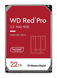 ✔️ WD Red Pro WD221KFGX - 22 TB NEU&OVP / Differenzbesteuert nach §25a