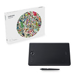 ✔️ Wacom Intuos Pro Stifttablett Größe M, Grafiktablett inkl. Pro Pen 2 NEU&OVP / Differenzbesteuert nach §25a