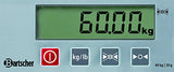 Bartscher Elektronische Digital-Waage 60kg, 20g