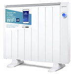 Orbegozo RRW 1500 Energiesparender WiFi- Heizung 1500 W APP Sofort lieferbar