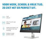 ✔️ HP E24m G4 IPS FHD 1920x1080@75Hz DP/HDMI/USB-C 300cd NEU&OVP / Differenzbesteuert nach §25a