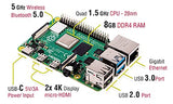 ✔️ Raspberry Pi  Pi 4 Model B 8GB Single-Board Computer, W125768684 NEU&OVP / Differenzbesteuert nach §25a