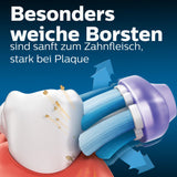 Philips Sonicare Original G3 Premium Gum Care Standard Schallzahnbürstenköpfe - 4er-Pack in Schwarz (Modell HX9054/33) NEU & OVP ✔️