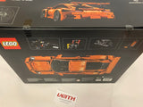 ✔️ OVP 1x geöffnet !LEGO Technic - Porsche 911 GT3 RS (42056) Neu OVP 1x geöffnet // differenzbesteuert